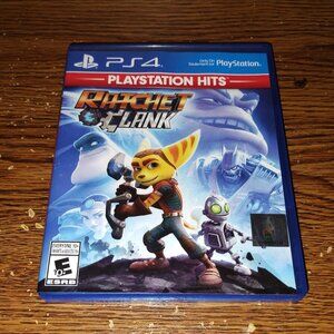 Ratchet & Clank (PlayStation 4, 2016)